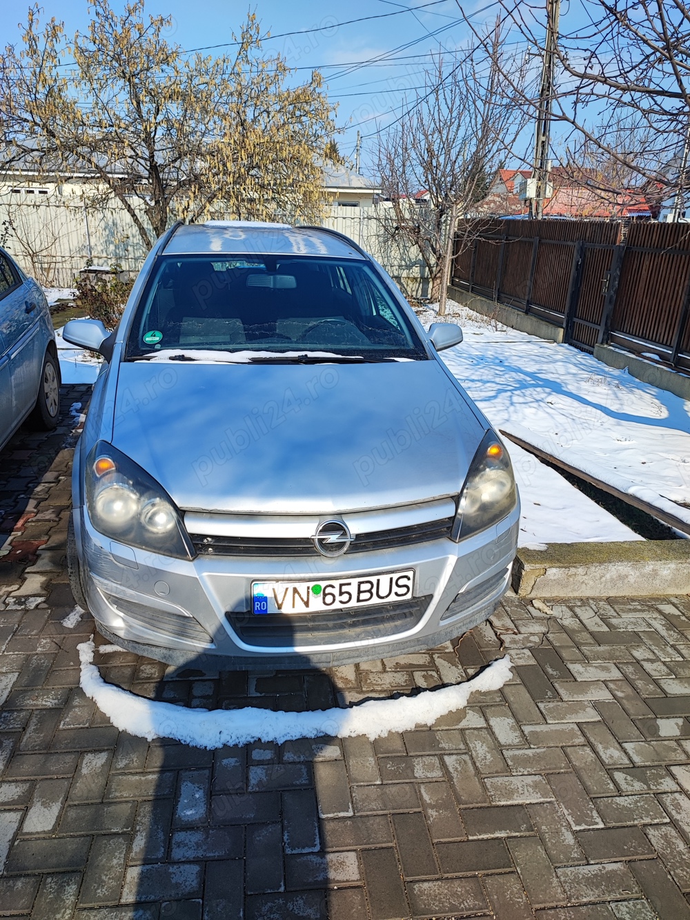 Opel Astra H 1.8 benzina 2005