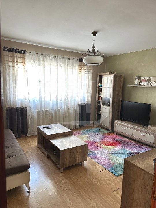 Apartament cu 2 camere decomandat, Marasti