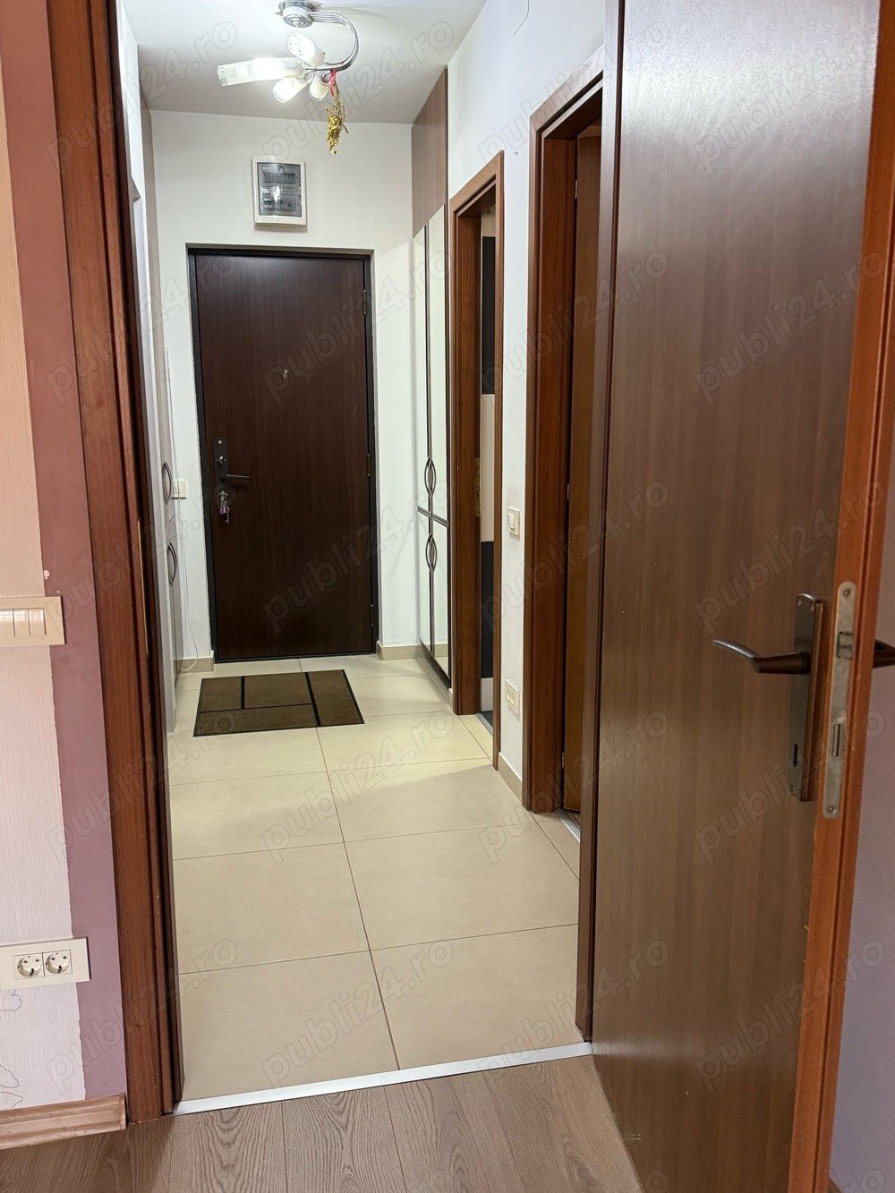 Închiriez apartament 2 camere