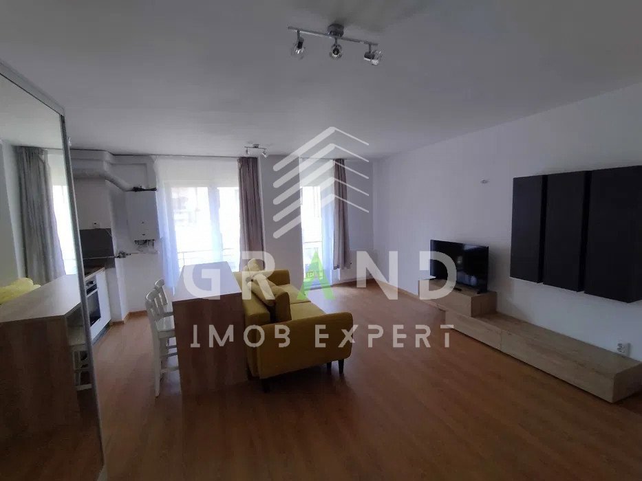 Ap 1 cameră | 35 mp | Borhanci/ Pet friendly