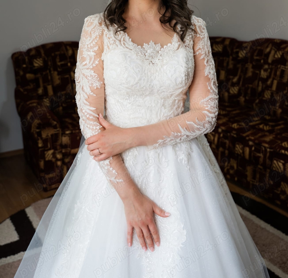 Rochie de mireasa