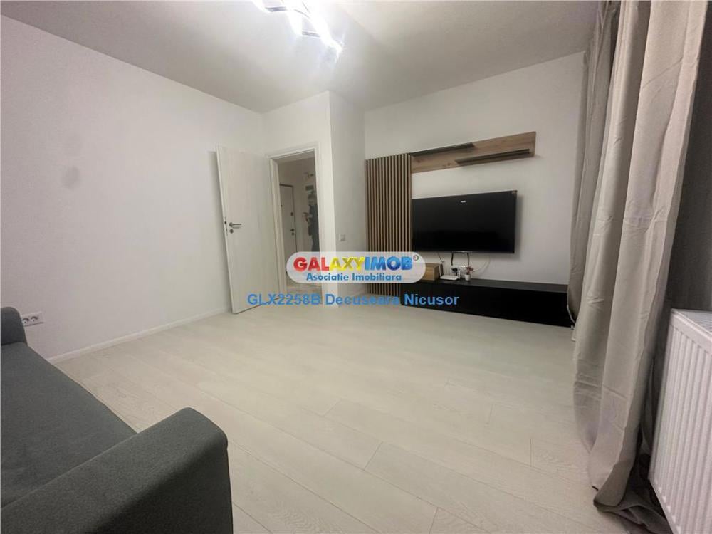 Apartament 2 camere Militari Residence, Orhideelor mobilat 500 euro