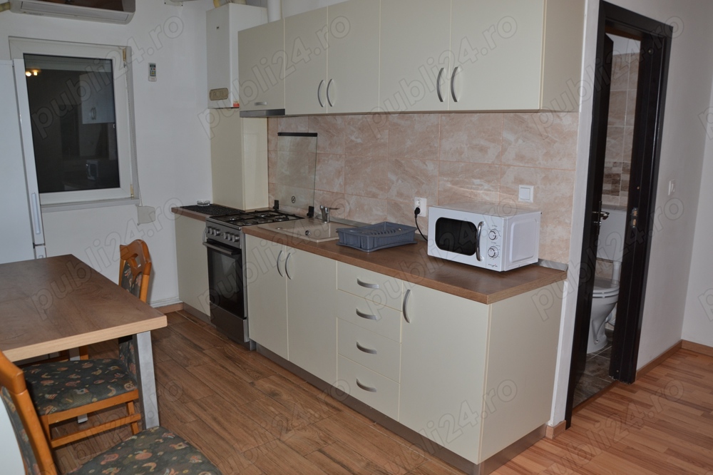 Apartament 3 camere ARED Uta