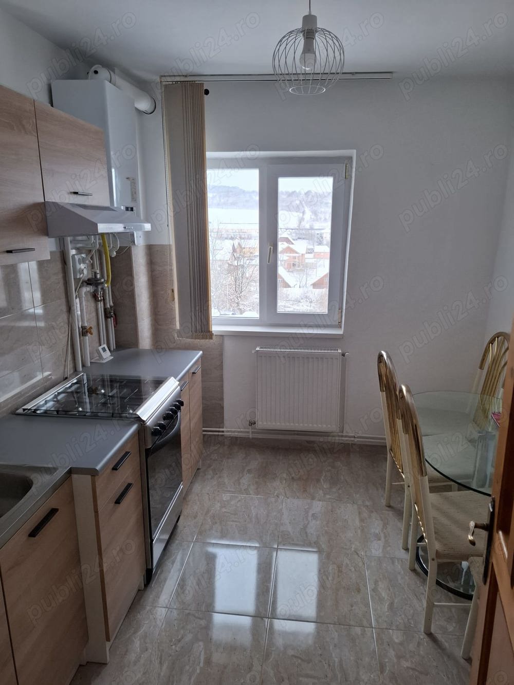 Închiriez apartament 3 camere Cisnădie