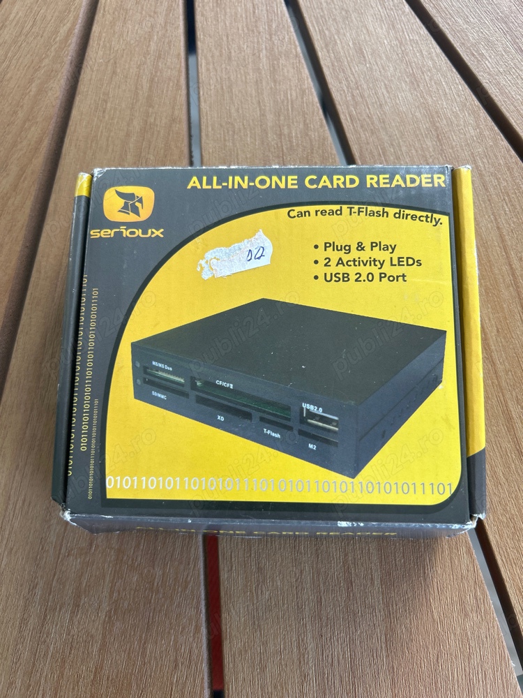 Card reader