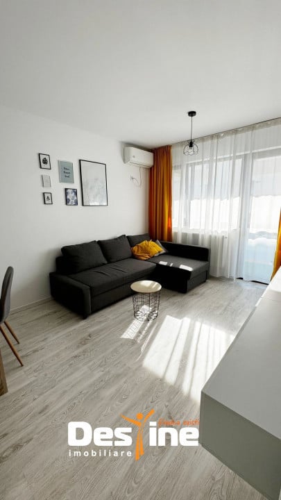 Bucium Confort - Apartament 2 camere 47,83 MP + LOC DE PARCARE