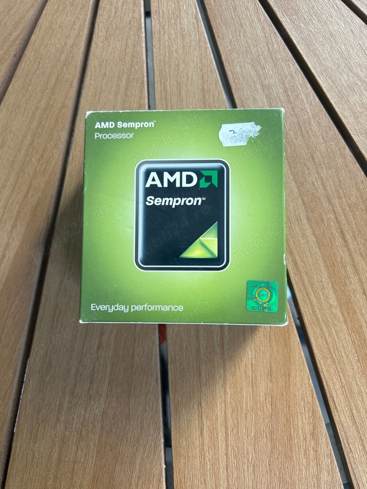 AMD Sempron Processor