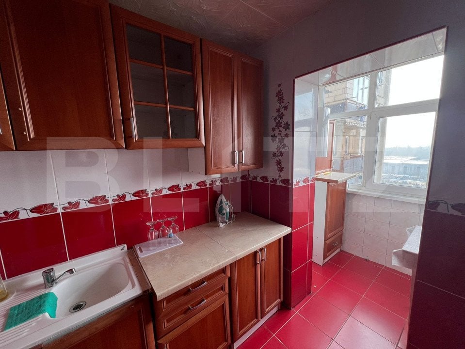 Apartament 2 camere, decomandat, 41 mp, Plopilor