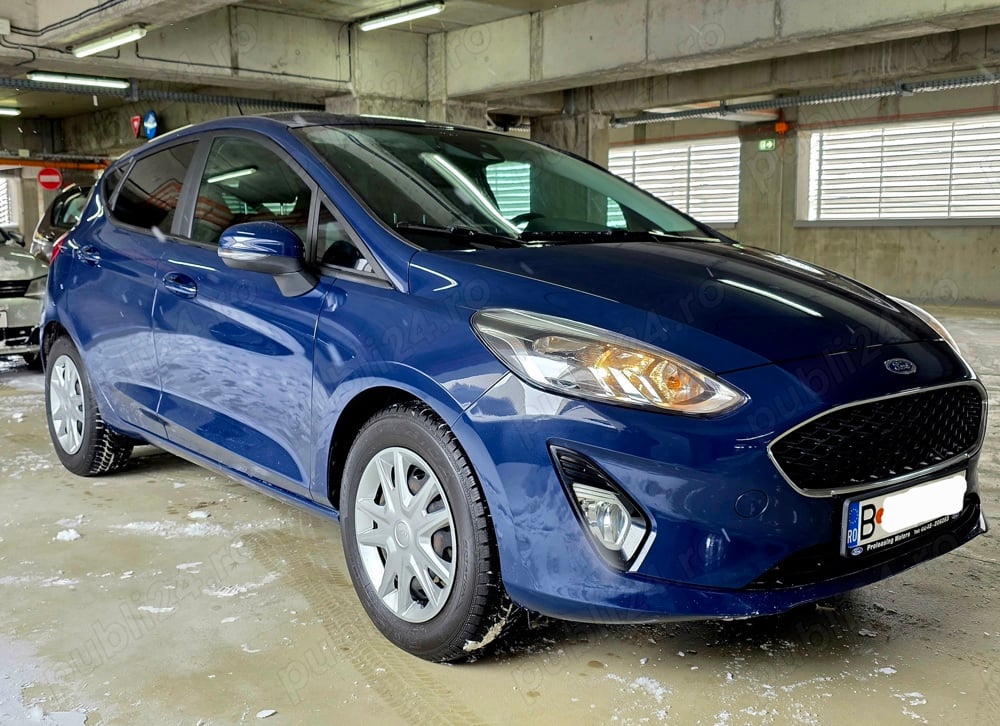 Ford Fiesta 2019 1.1 benzina - 42.000km Posibilitate Rate