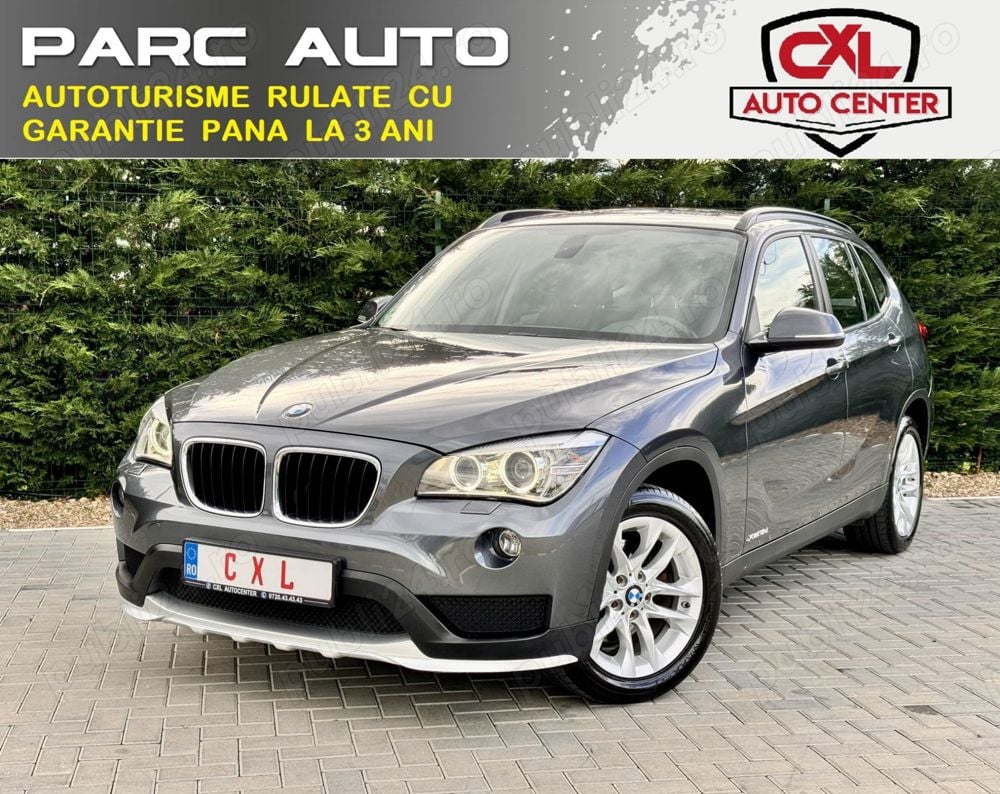 BMW X1 xDrive 2.0d Sport Line 4x4 2014