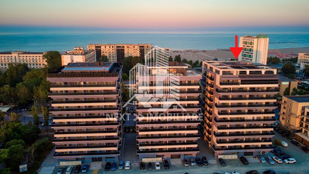 Apartament Mamaia, zona Rex, mobilat si utilat