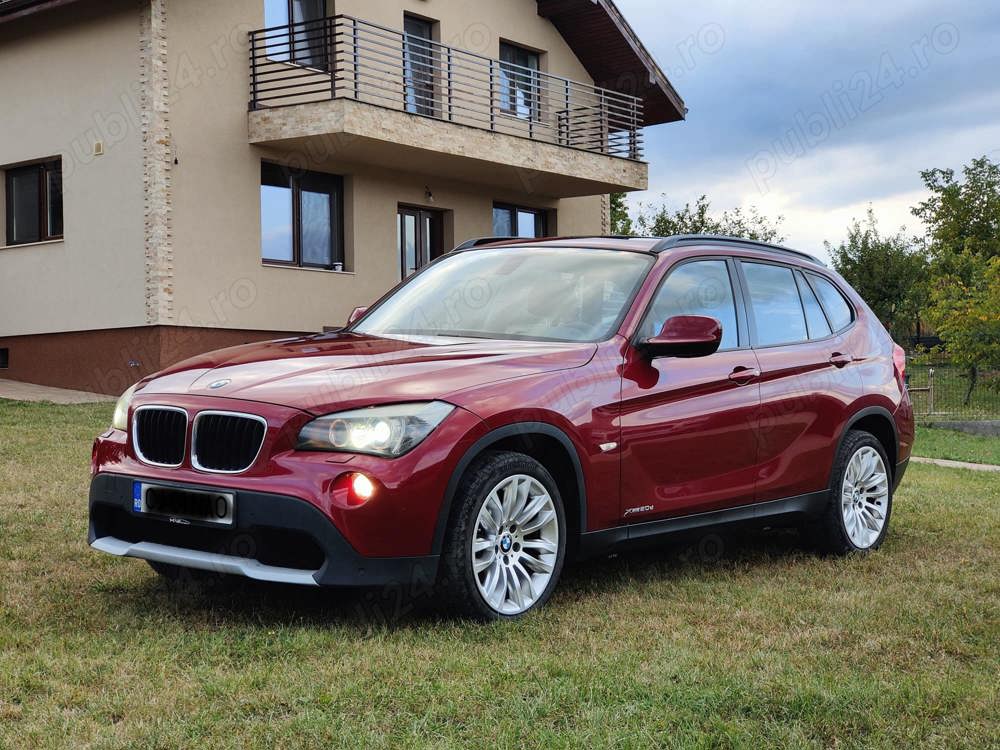 Vand Bmw X1 sDrive , impecabilă Vand Bmw X1 sDrive , impecabilă