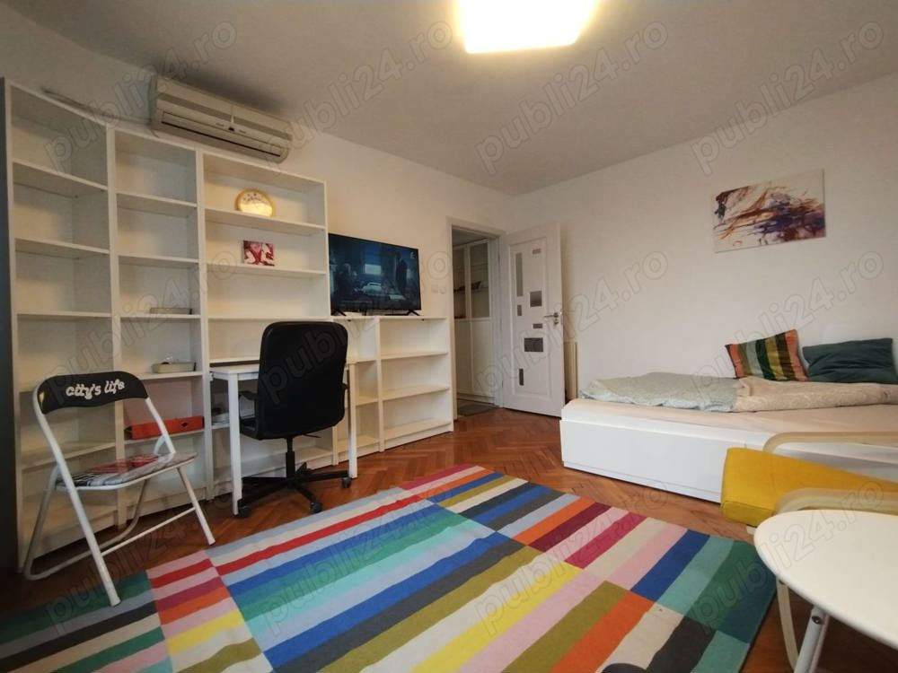 Închiriere apartament cu o cameră - B-dul Gheorghe Lazăr