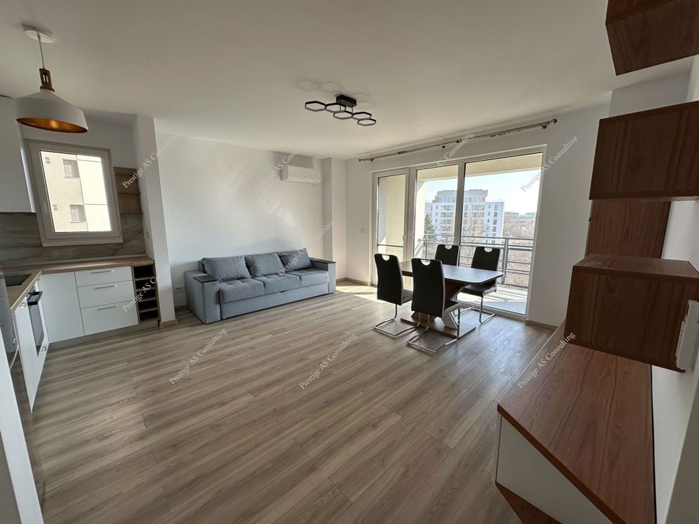 Apartament Nou 2 camere | Loc de parcare subteran | Iris-Aradului