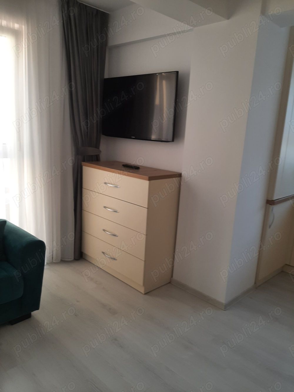 apartament bloc nou