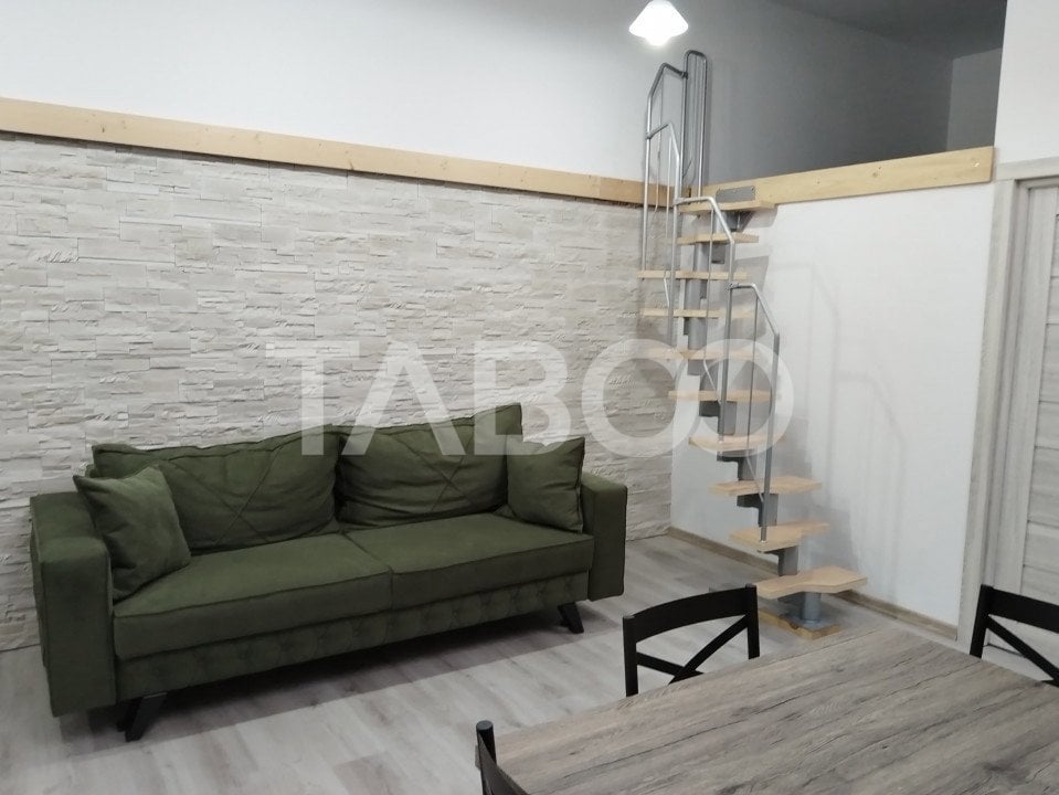 Apartament 2 camere 42mpu la prima inchiriere Arhitectilor Sibiu