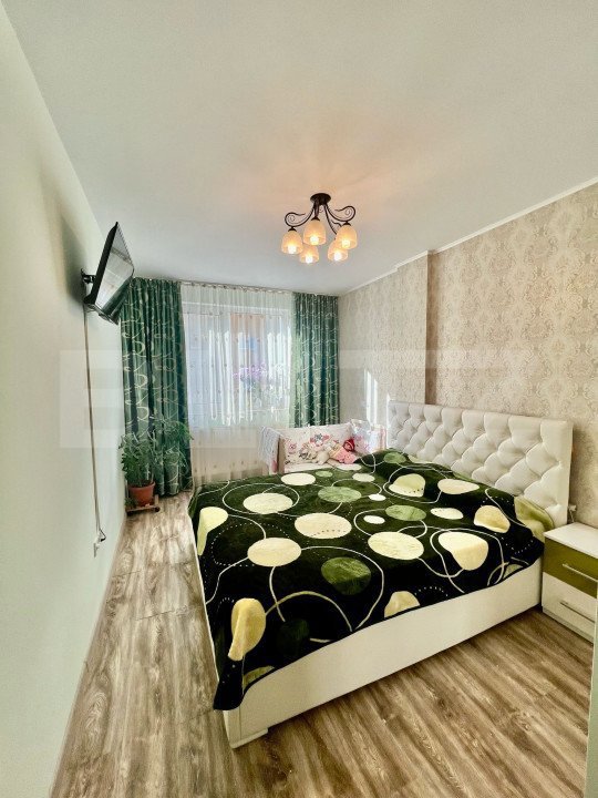 Apartament modern de vanzare, 2 camere, 52 mp, zona-Marasti