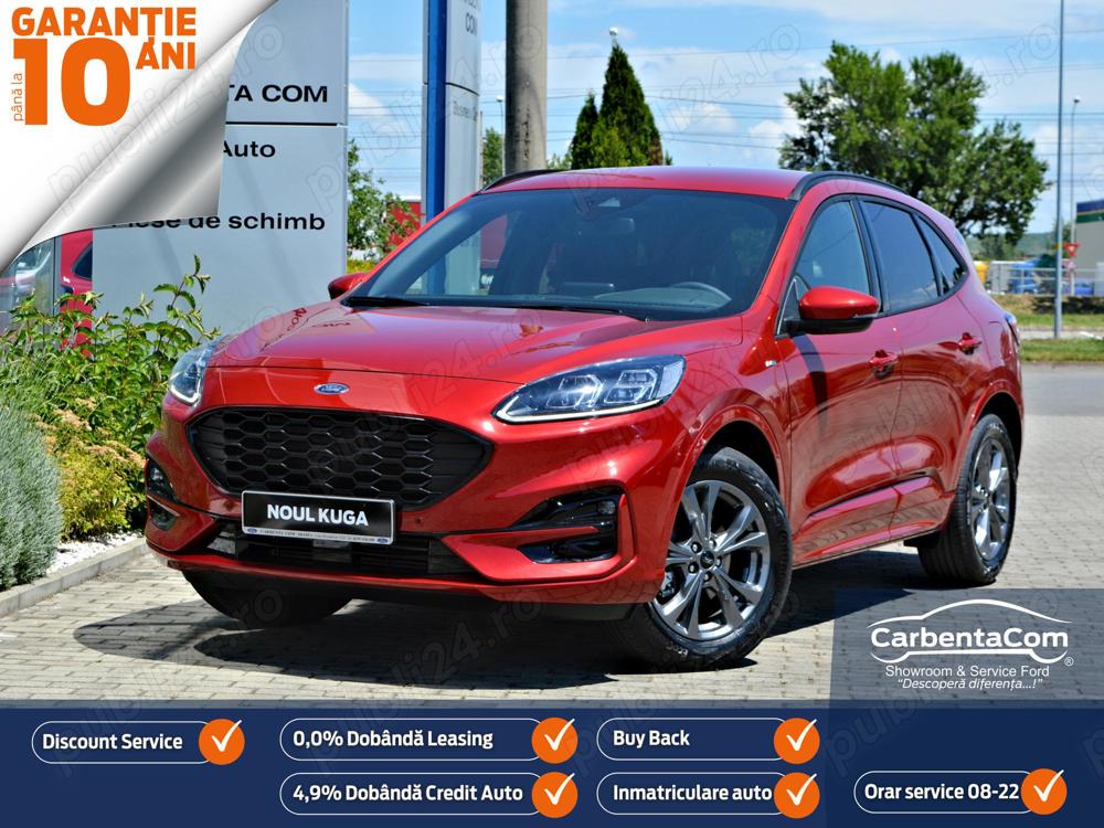 Ford KUGA ST-Line X 1.5 Ecoboost 150 CP FWD