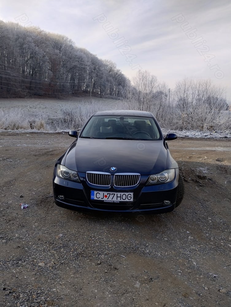 Vând BMW e90 325i an 2005