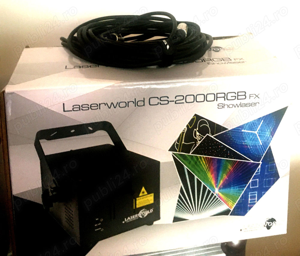 Laser marca Laserworld