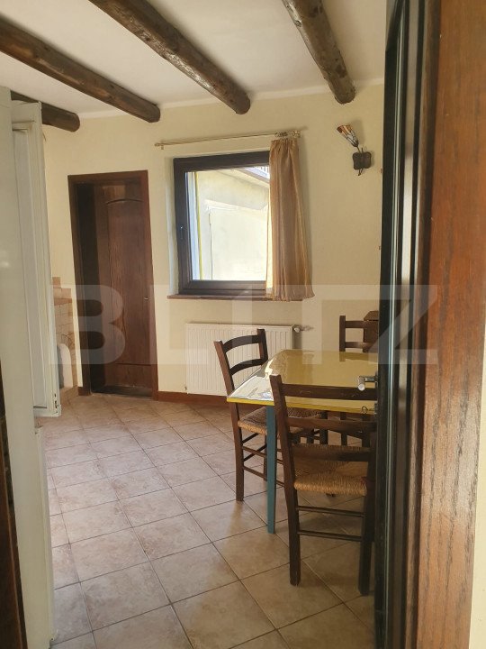 Apartament de 2 camere renovat în Codlea!