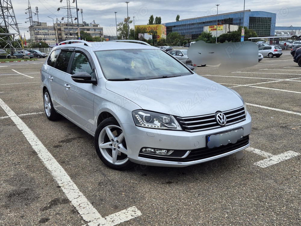 Vind Volkswagen Passat 2014 1.6