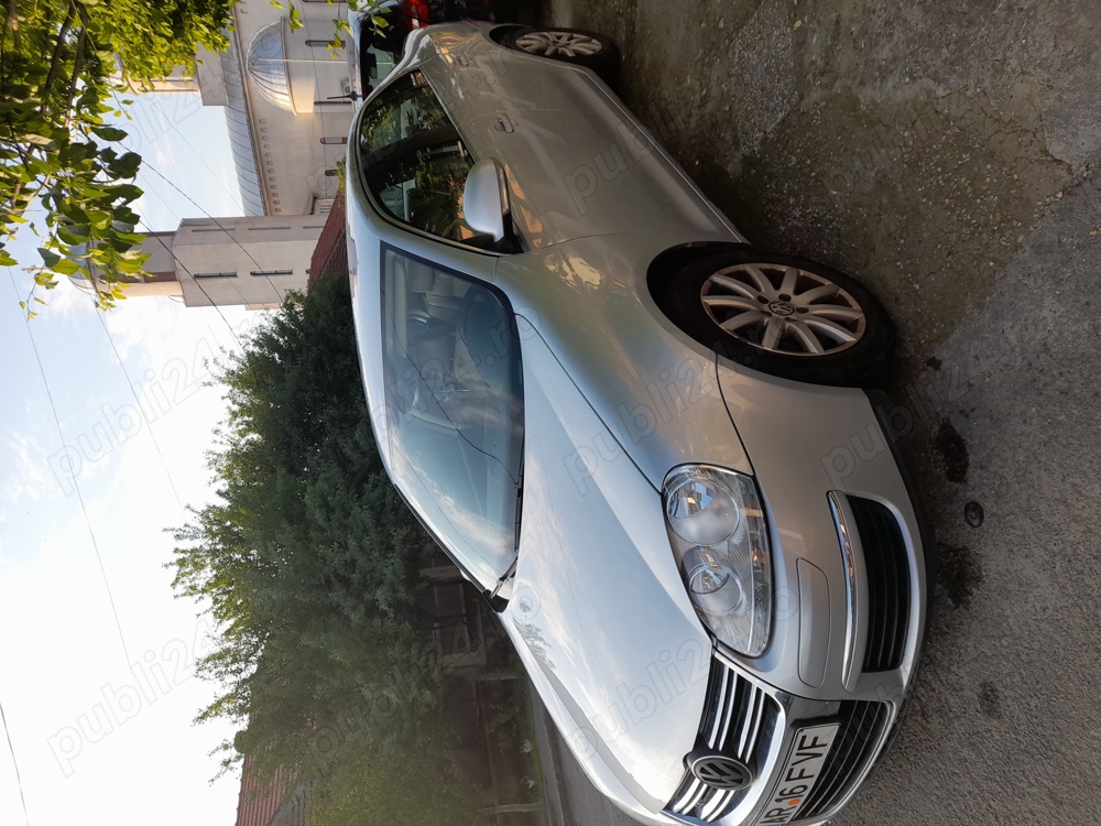 Vw jetta 1.9 tdi Dsg