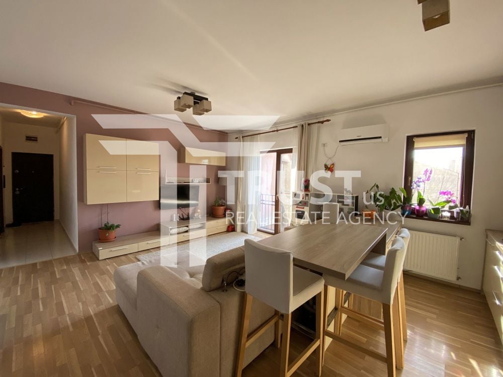 COMISION 0% | Apartament 3 Camere | Parcare | Etaj 1 | Braytim/ESO