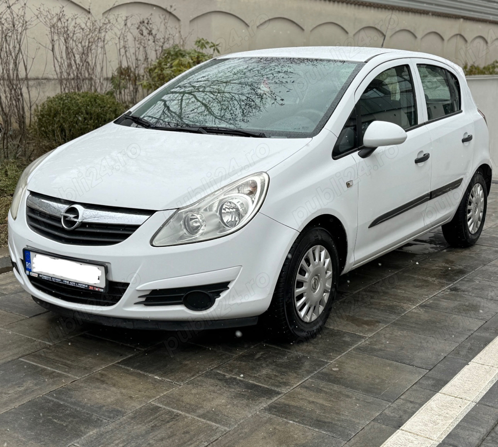 Opel Corsa - Primul Proprietar 69.000 km Diesel