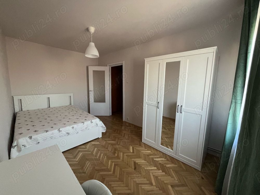 De inchiriat apartament 3 camere, Calea Aradului