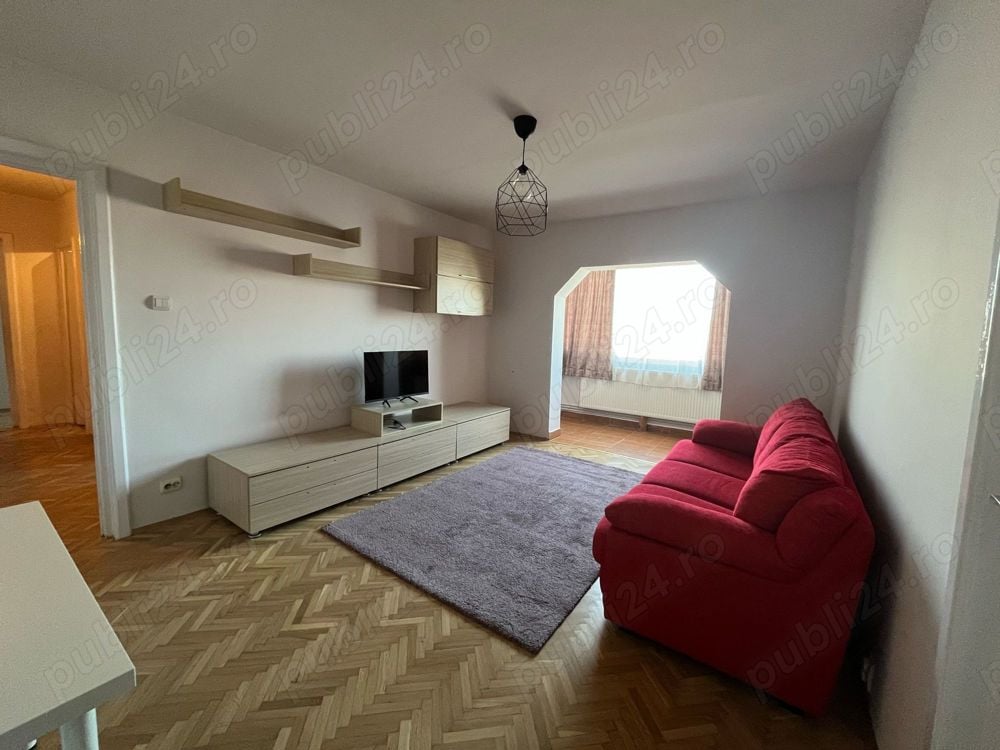 De inchiriat apartament 3 camere, in zona Calea Aradului