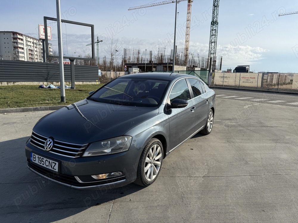 Passat B7 2012 1.4 TSI