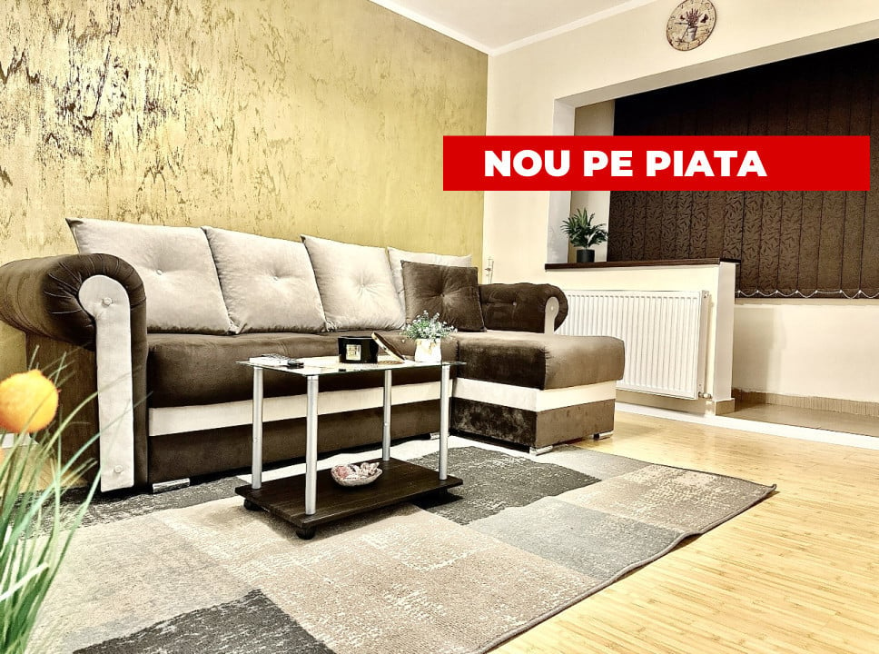 Apartament de lux cu 1 camera, 28 mp utili - Calea Lipovei 