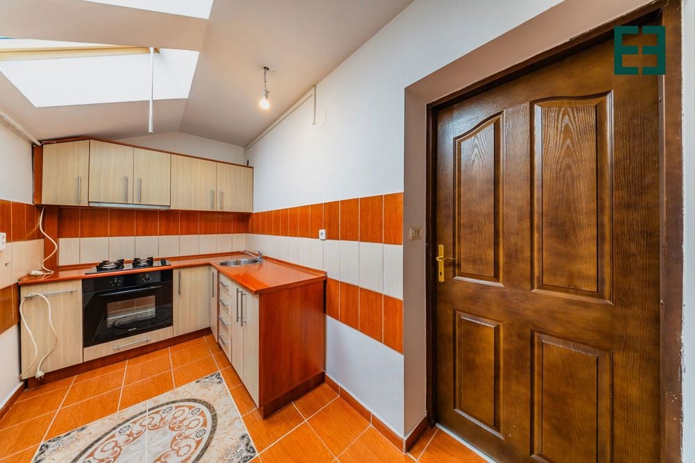 Apartament cu 1 cameră bloc nou Grădiște - Arad