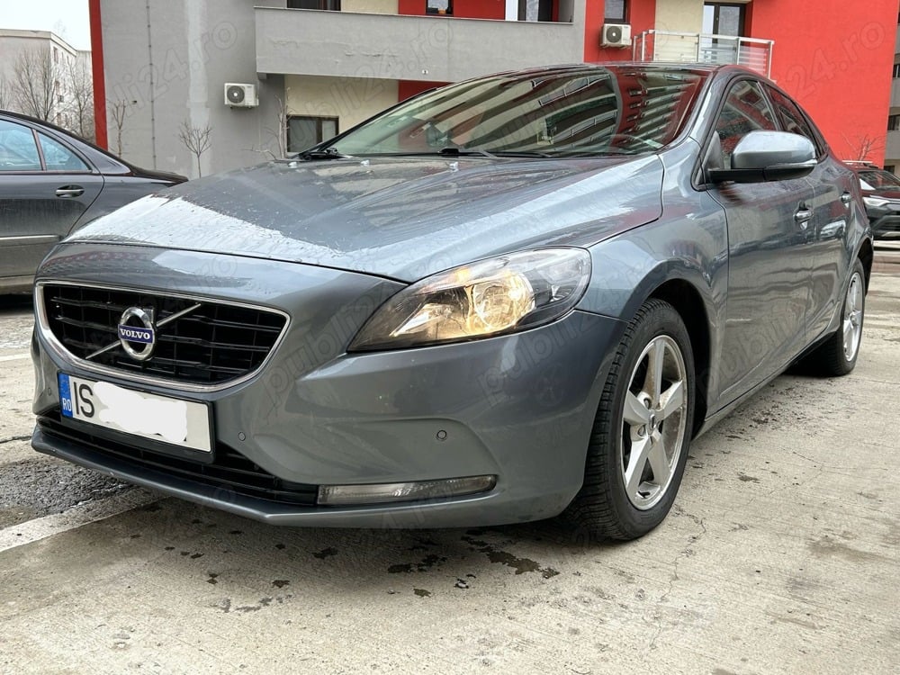 Volvo V40 D2 Geartronic 2016 Euro 6