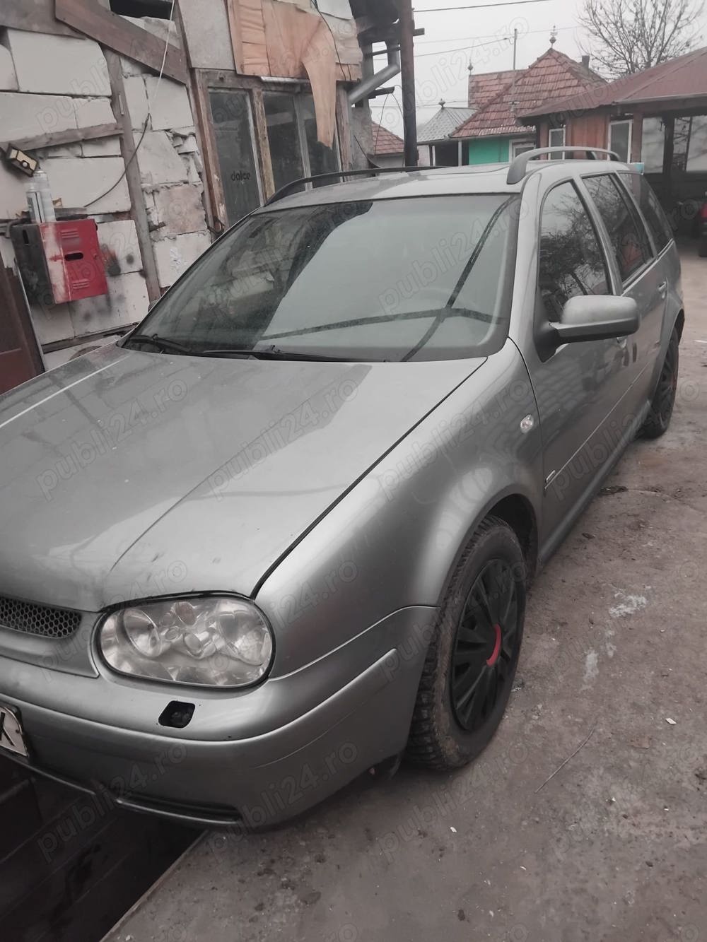 Vand urgent Vw Golf IV 1.9TDI 131 cp AZS Gt sport 2003