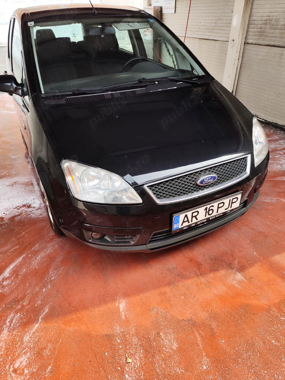 Vand Ford Focus C-Max, 2007, motor 1,6 Diesel, 1700 Euro, negociabil.