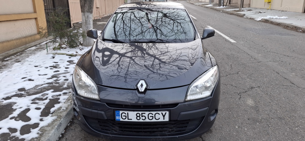 vand renault megane 3