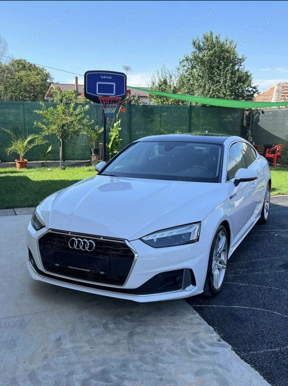 Audi A5 Sportback 40tdi (190hp) Advanced