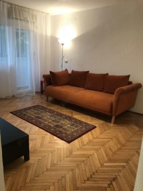 Inchiriez apartament 3 camere, semidecomandat, 70mp, mobilat si utilat, Turda, 680euro