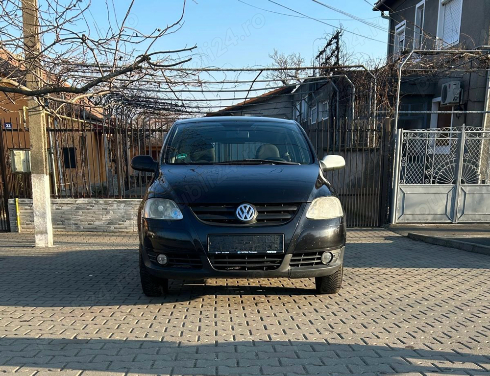 Vând Volkswagen Fox 1.4 MPI (Polo Ibiza Fabia Lupo)