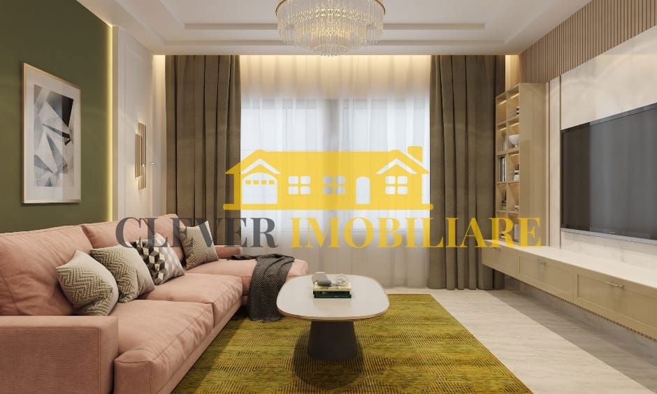 Apartament 2 camere Ideal Investitie Liviu Rebreanu Titan