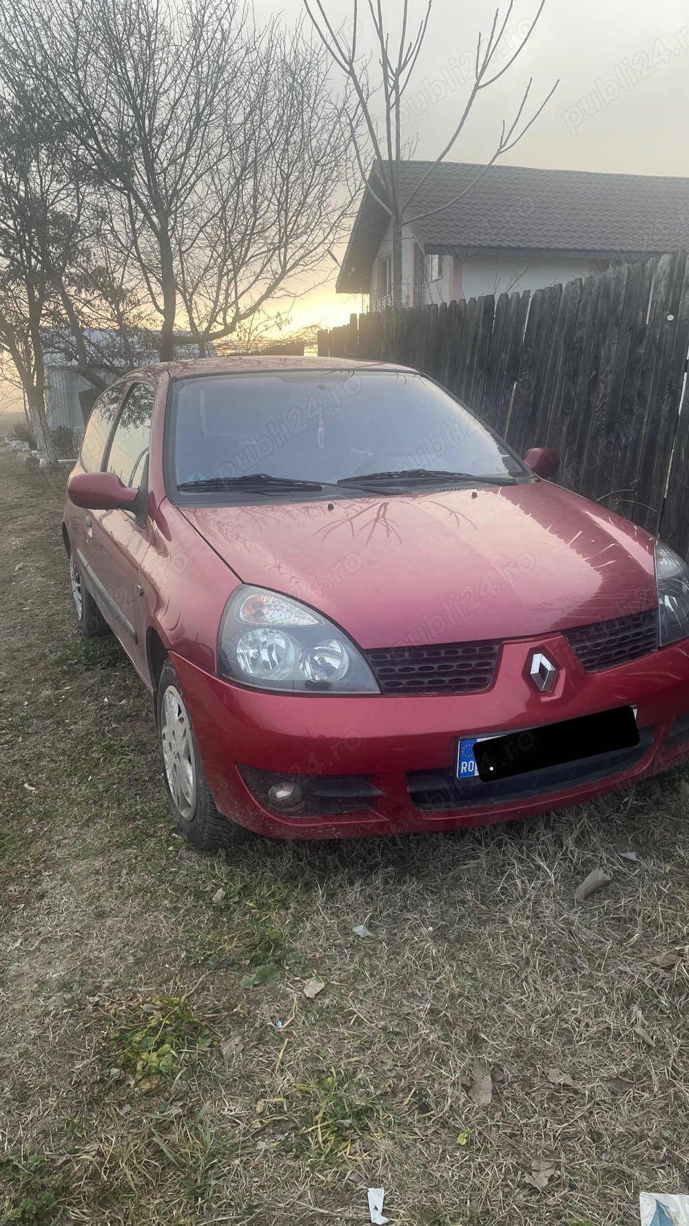 Vand renault clio 2