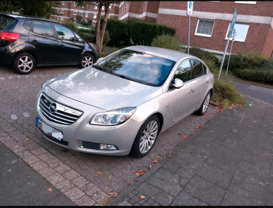 opel insignia 4X4 220cp