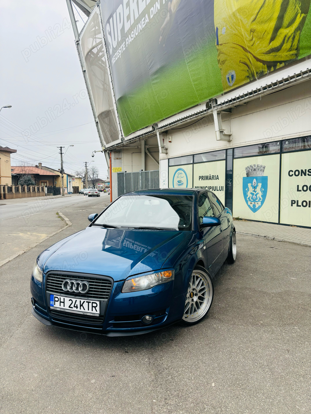 Audi A4 B7 1.8 turbo 170 cp