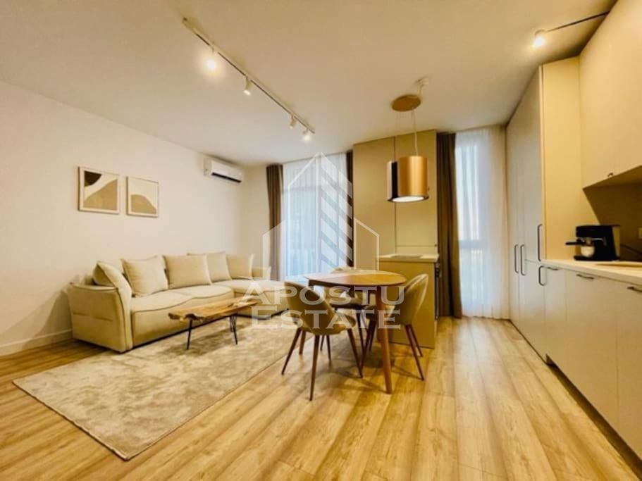 Apartament ultramodern, 2 camere, Vivalia