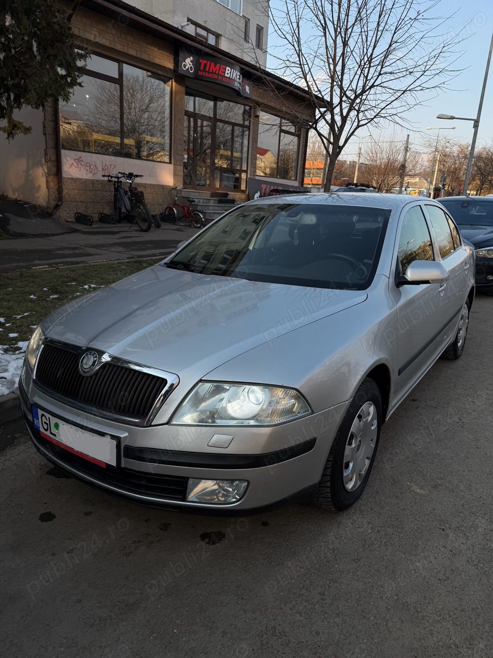 Skoda Octavia 2007 MPI