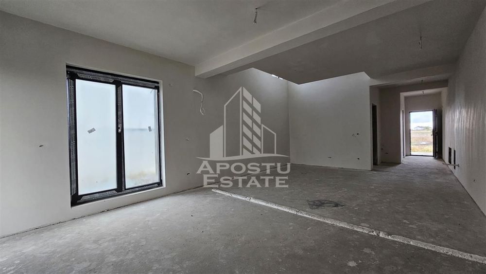 Duplex de vanzare P+1 110mp Open space in Covaci