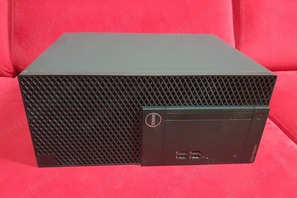 Dell Optiplex 3050 MiniTower, i5-6500 4Core, 8GB DDR4, SSD 240GB + HDD 500GB