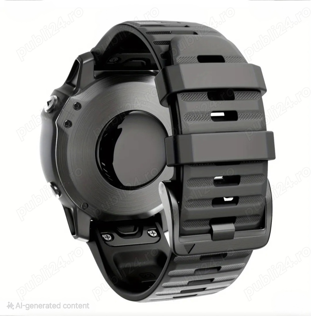 Bratara   Curea Garmin Fenix 6X   7X   8 - 26mm Quickfit
